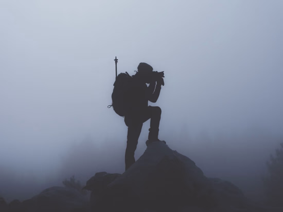 Cover image for The French Outdoors x Sony - Photography