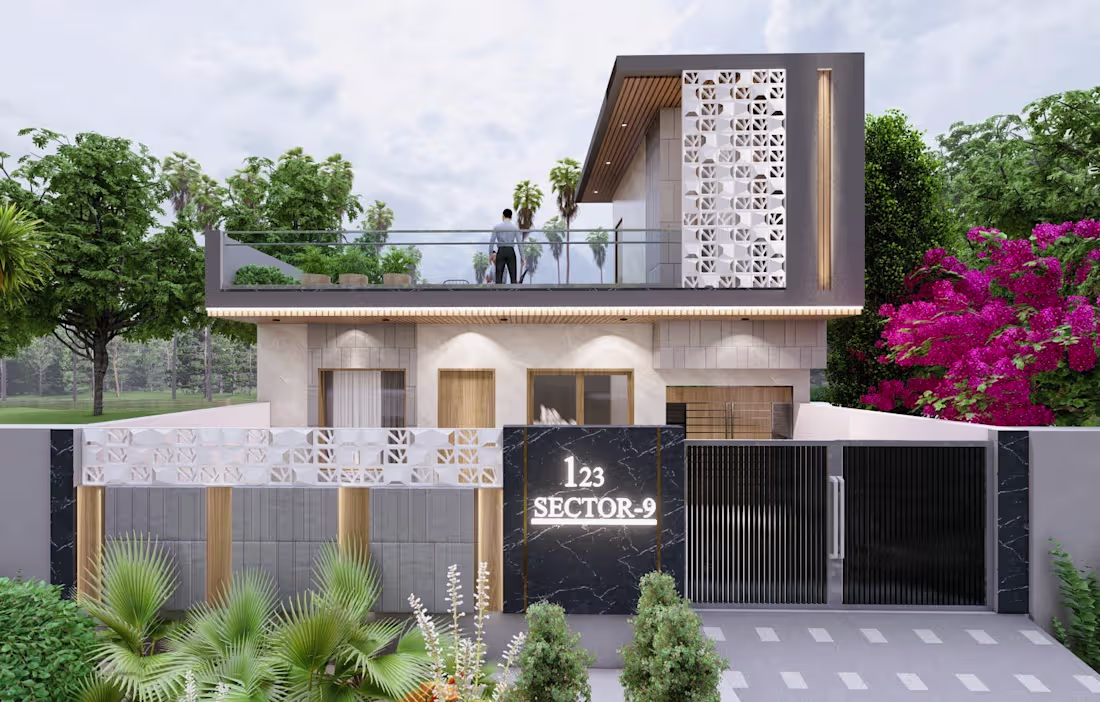 Cover image for BEDROOM INTERIOR 