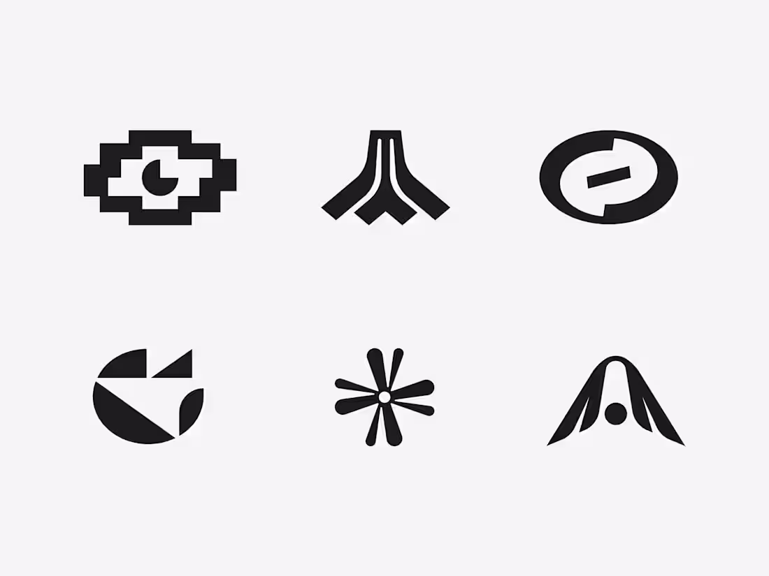 Cover image for Logo design