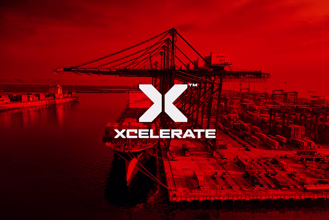 Cover image for XCELERATE™ 