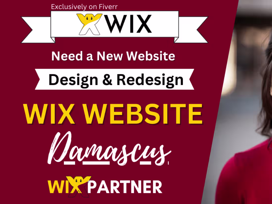 Cover image for Shopify, WIX Drop-shipping Store Design & Redesign