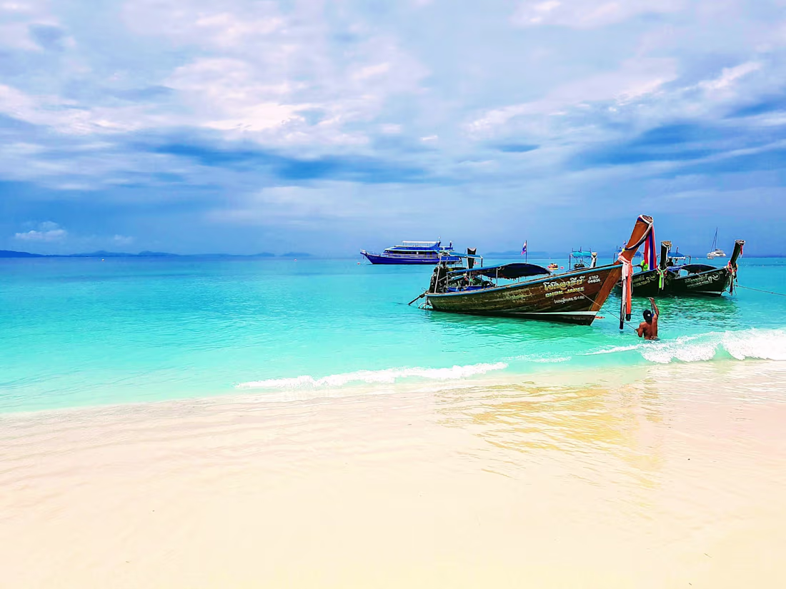 Cover image for Diving Trip to Phuket, Thailand: Exploring Pristine Beaches, Sc…