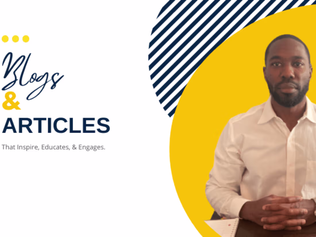 Cover image for Blog Writer