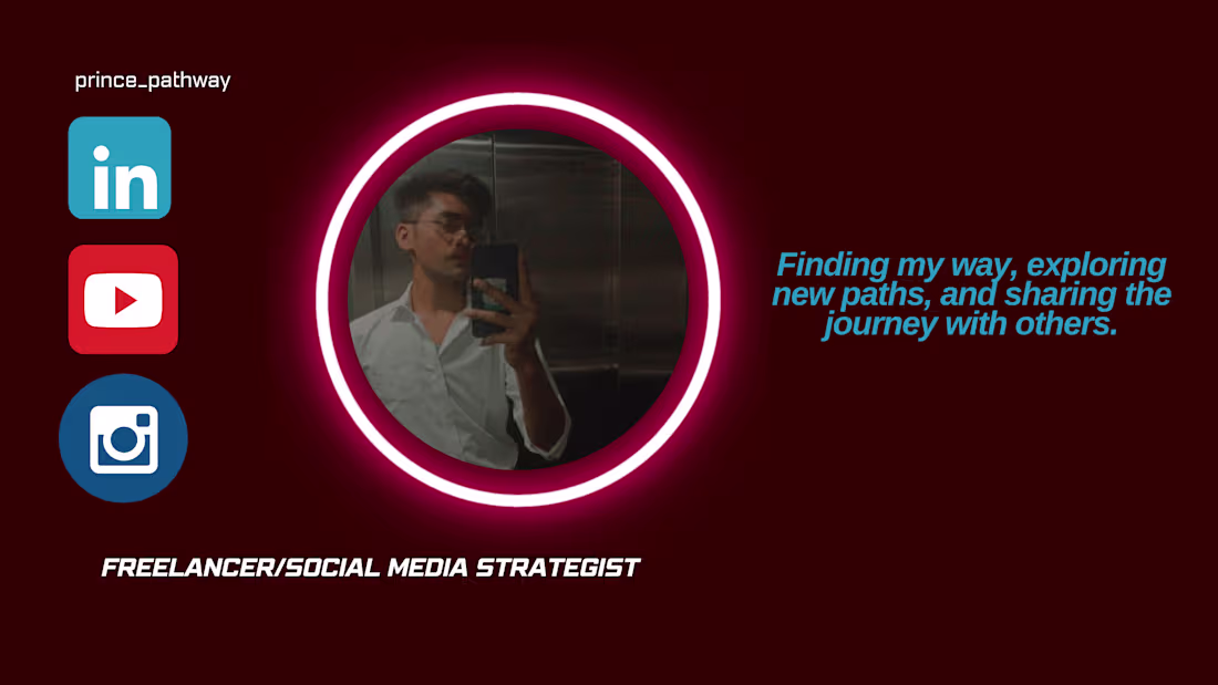 Cover image for social media marketing