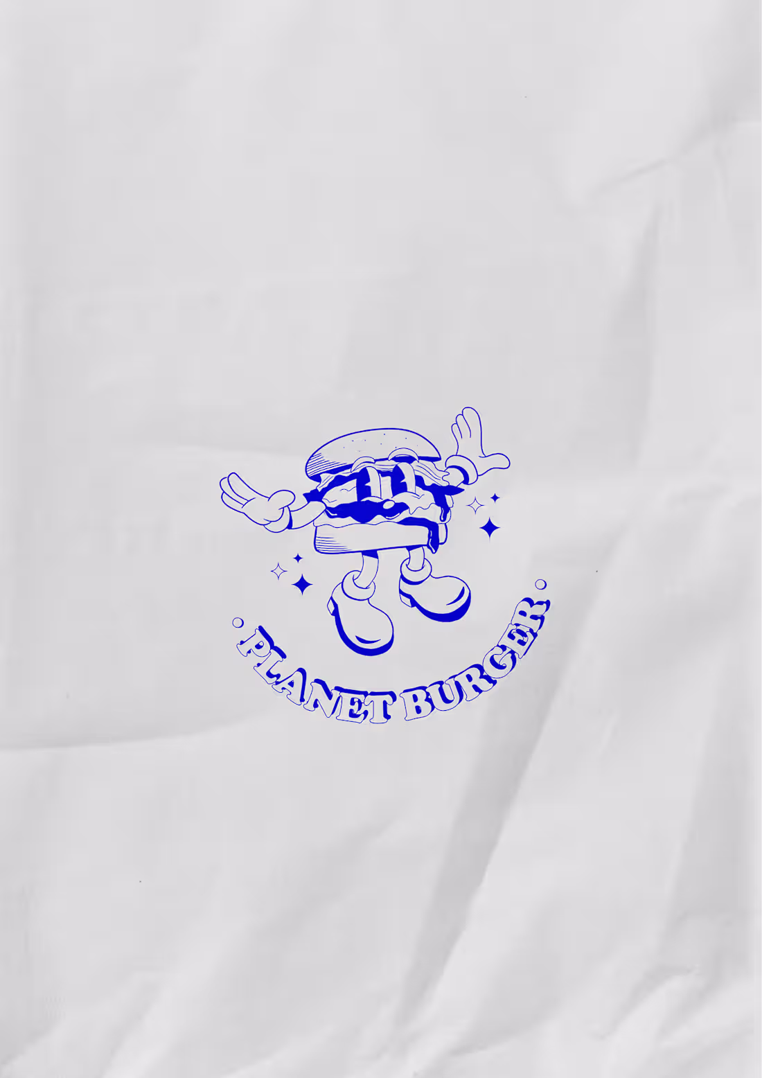 Cover image for Planet Burger 