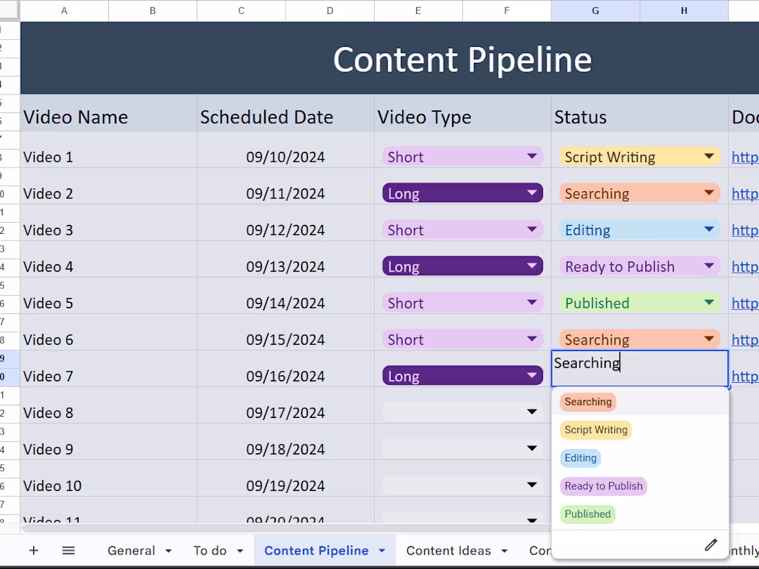 Cover image for Winning Content Strategy – Actionable Plan for Growth!