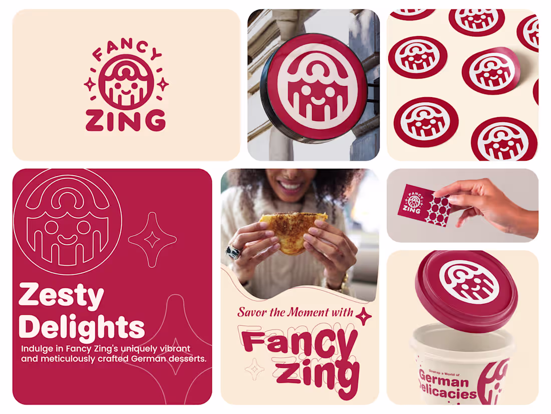 Cover image for Fancy Zing Branding