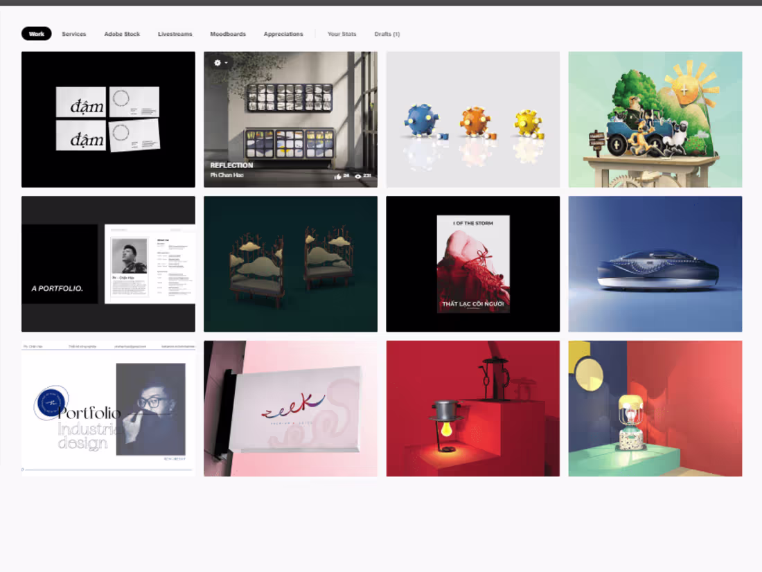 Cover image for 3D Industrial Design