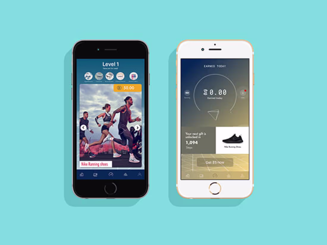 Cover image for Priti Designs - Sweatcoin