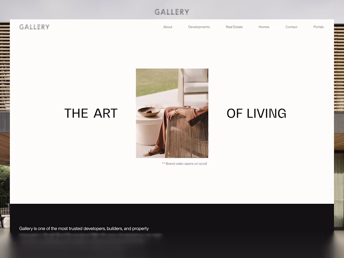 Cover image for Gallery | Figma to Webflow Development