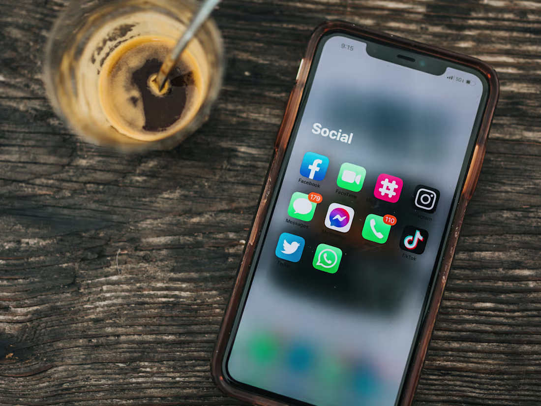 Cover image for Social Media Content Editing 