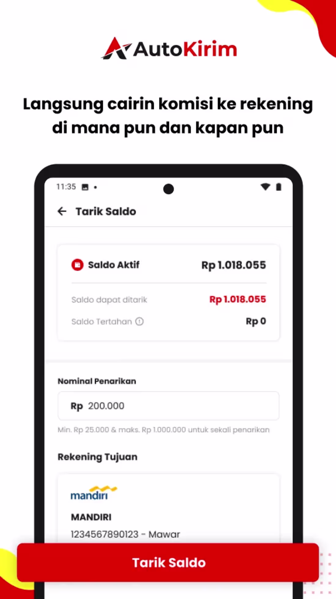 Cover image for AutoKirim