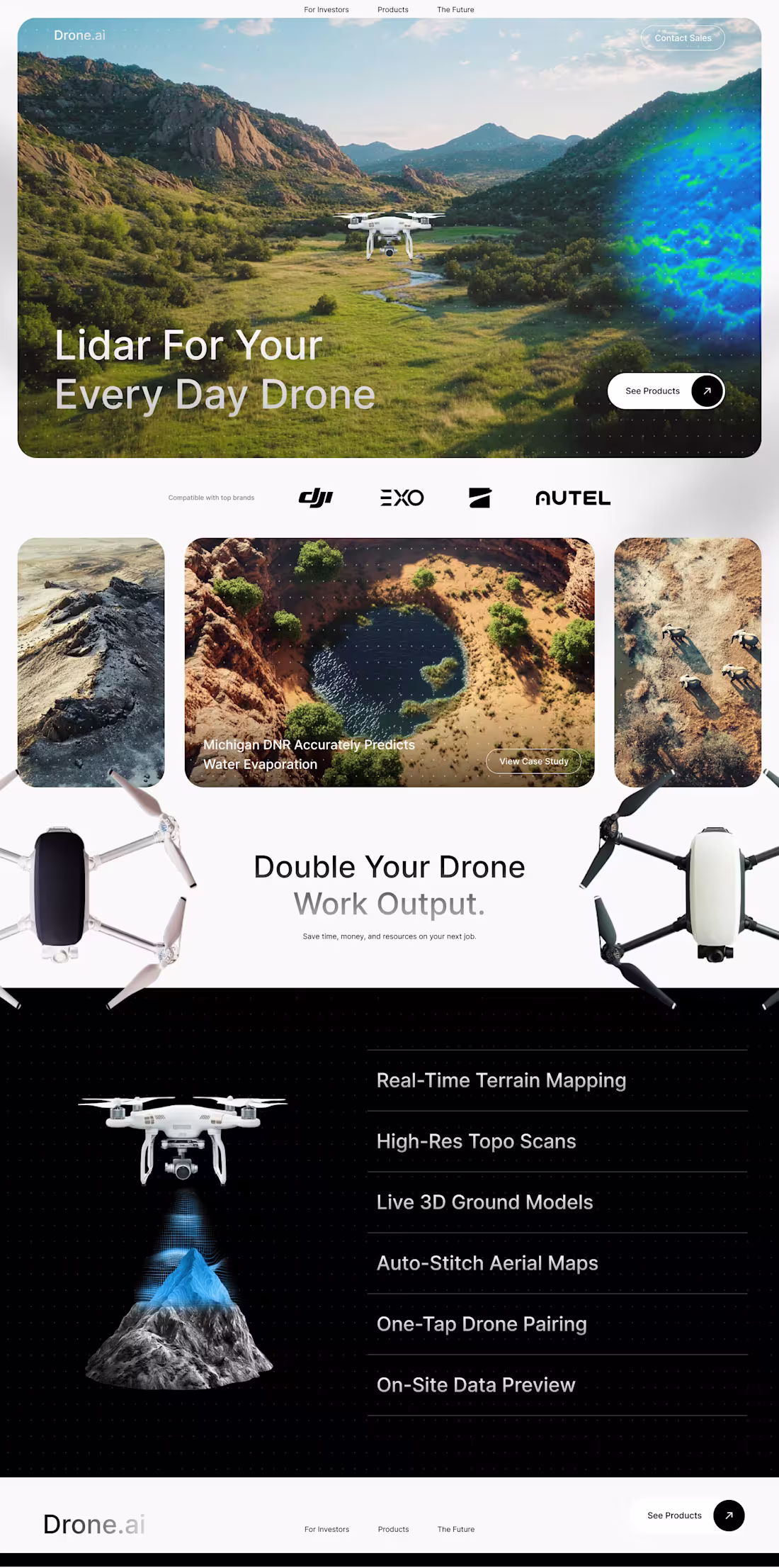 Cover image for Experimental Websites Built by Red Panther