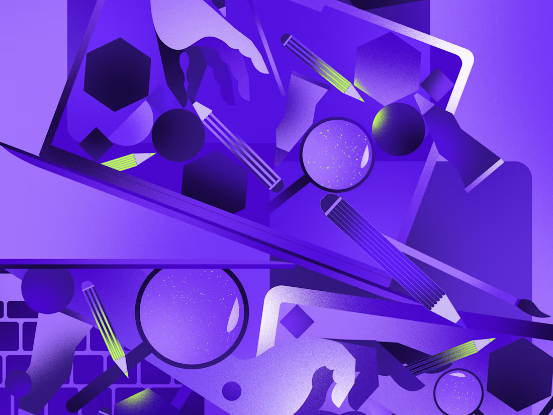 Cover image for Lantre.pl Marketing Illustration package