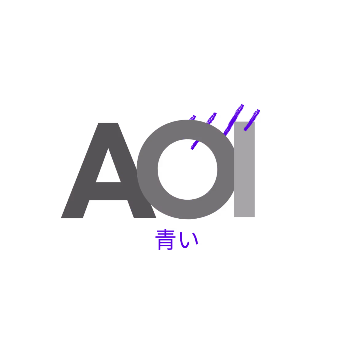 Cover image for Aoi Anime 