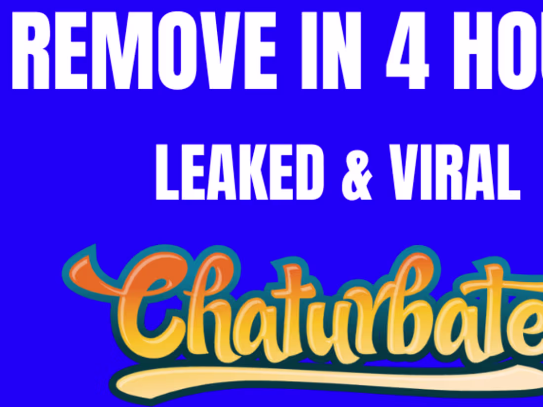 Cover image for I will remove your leaked Onlyfans content under Dmca law 