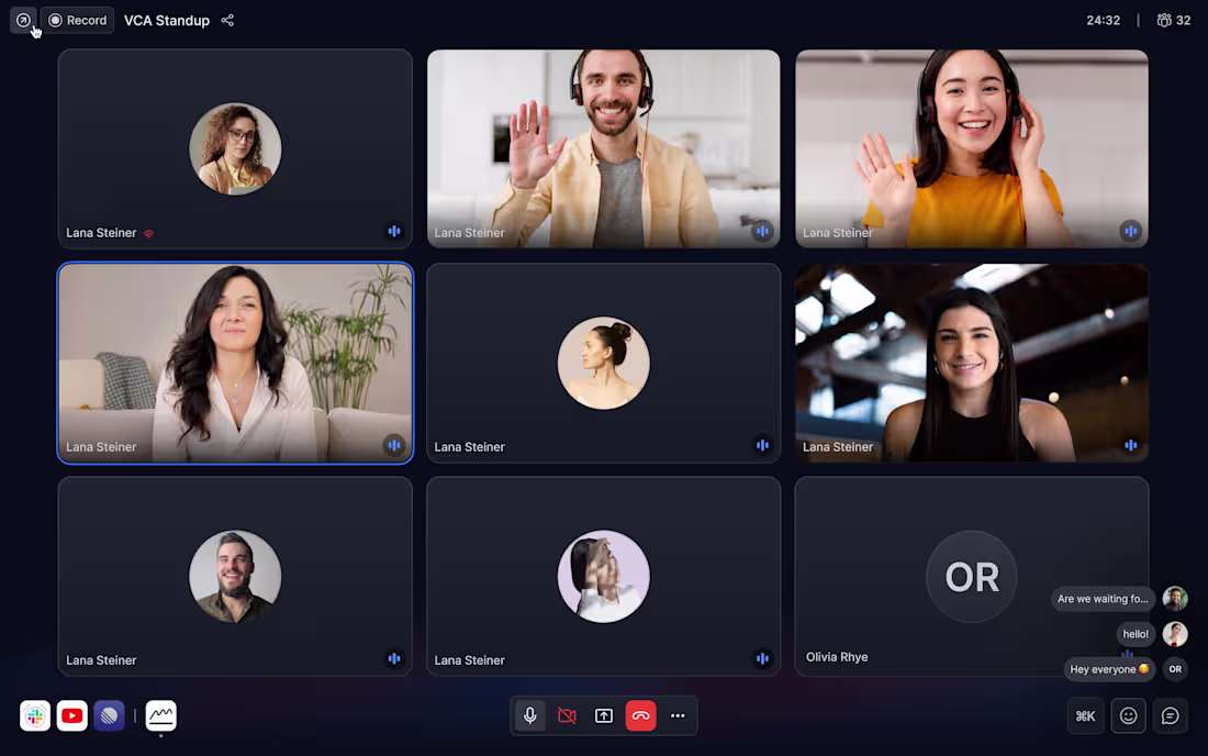 Cover image for Design of Feta Video Calling Application - SaaS