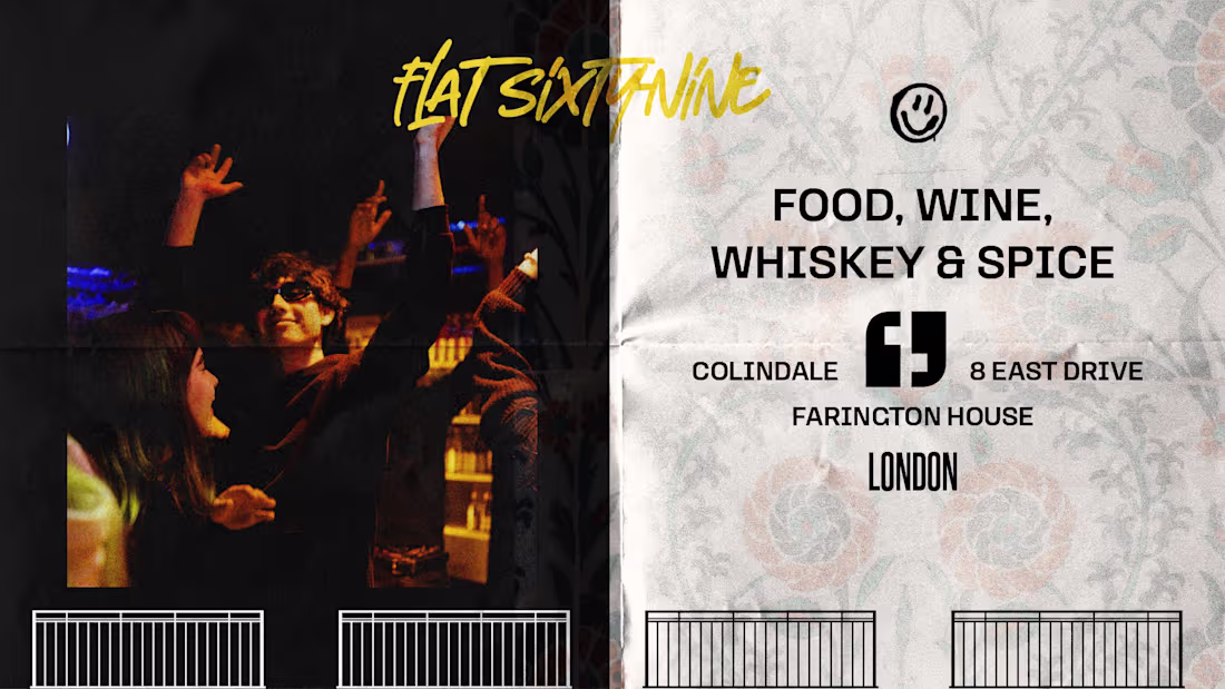 Cover image for FLAT 69