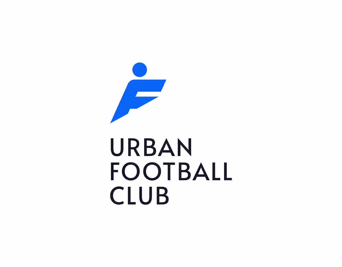 Cover image for Urban Football Club - Brand Identity