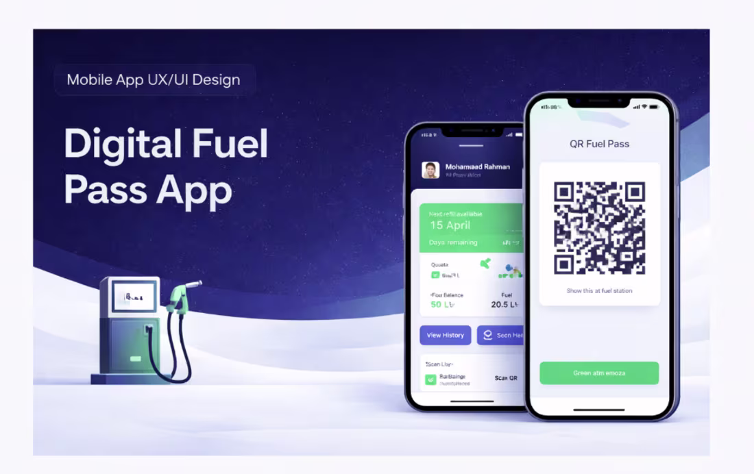 Cover image for SmartFuel Pass