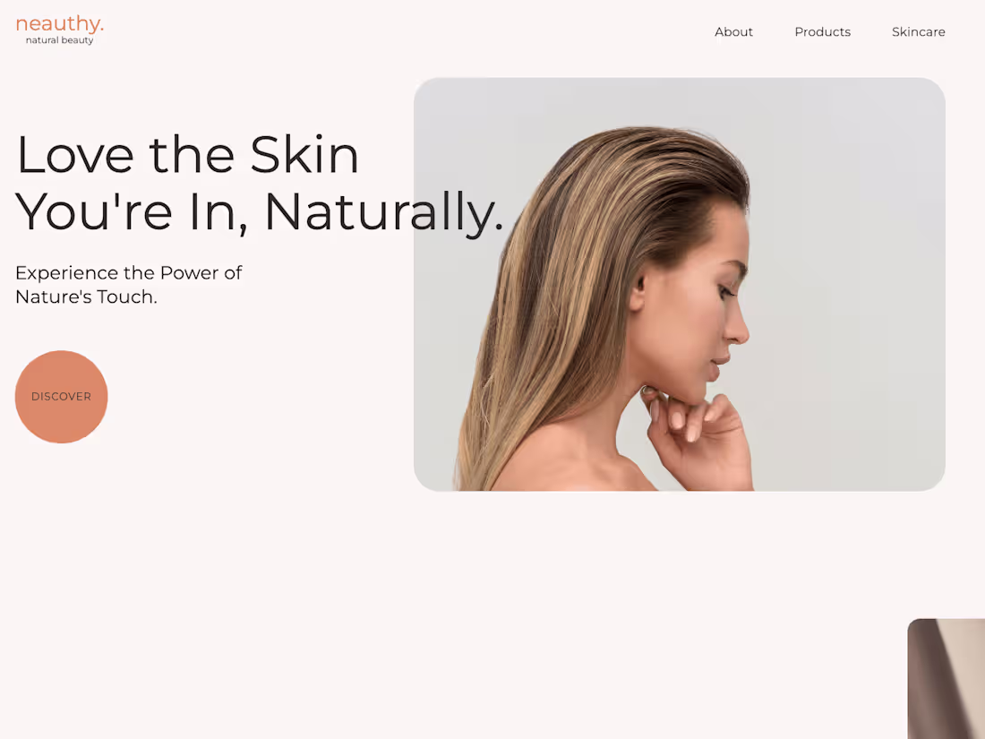 Cover image for Nourish Skincare