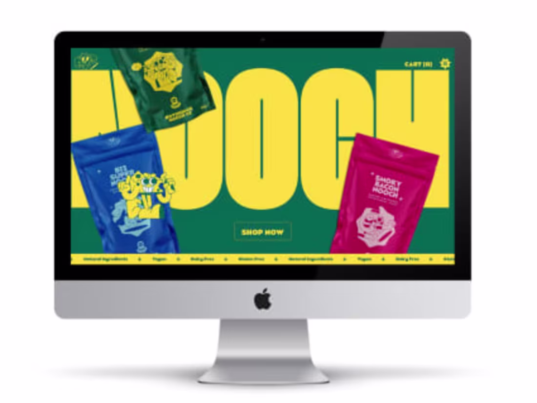 Cover image for Stunning, SEO Optimized Shopify website