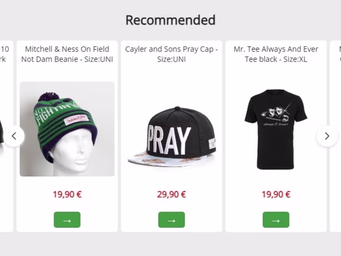 Cover image for Inserta - Product banner system