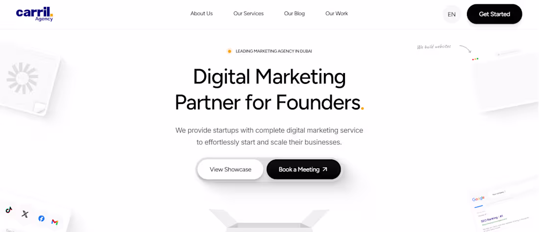 Cover image for Lead Generation and Sales