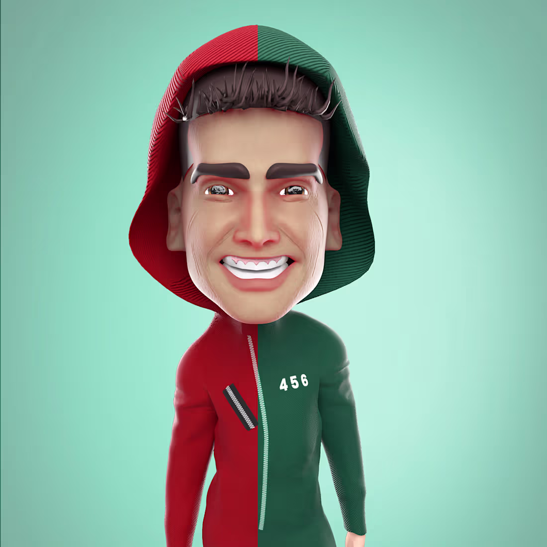 Cover image for Visualizing Denver in Money heist