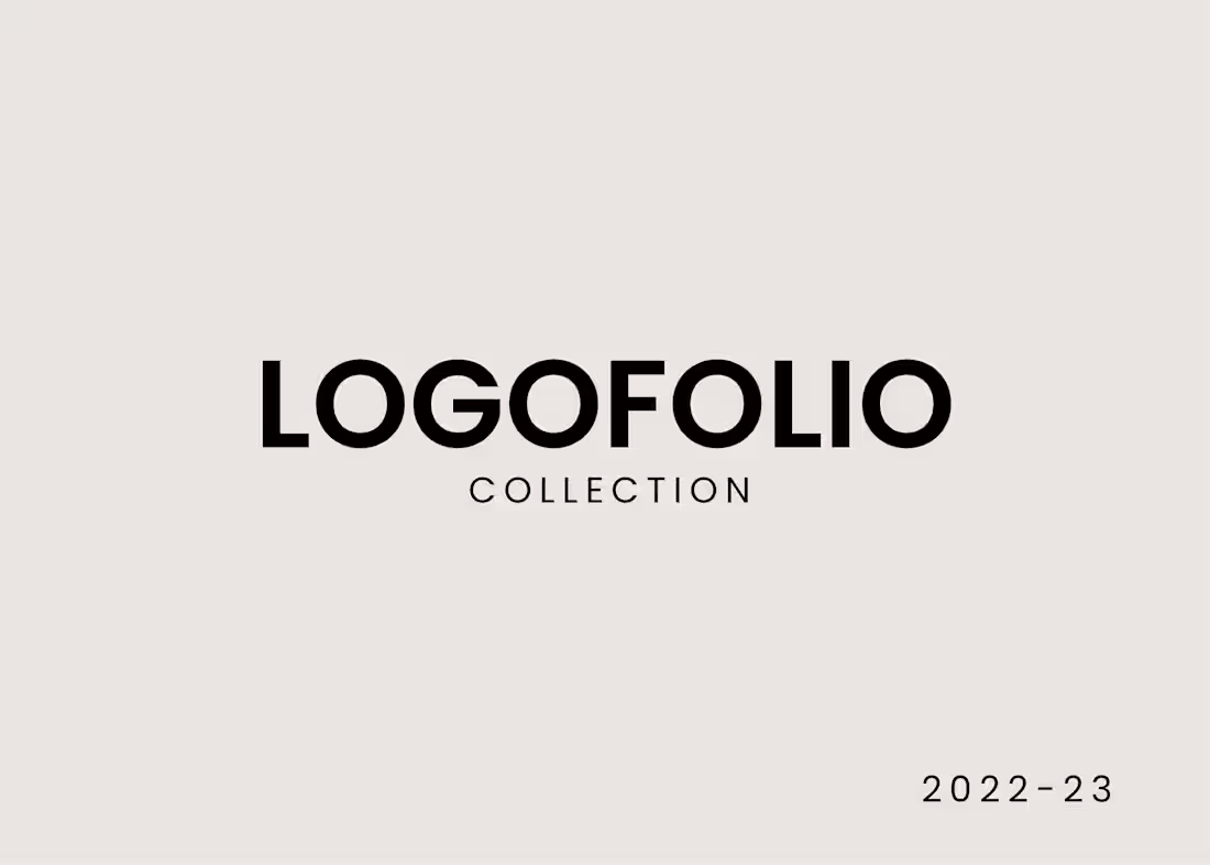Cover image for LogoFolio | Logo Design Collection