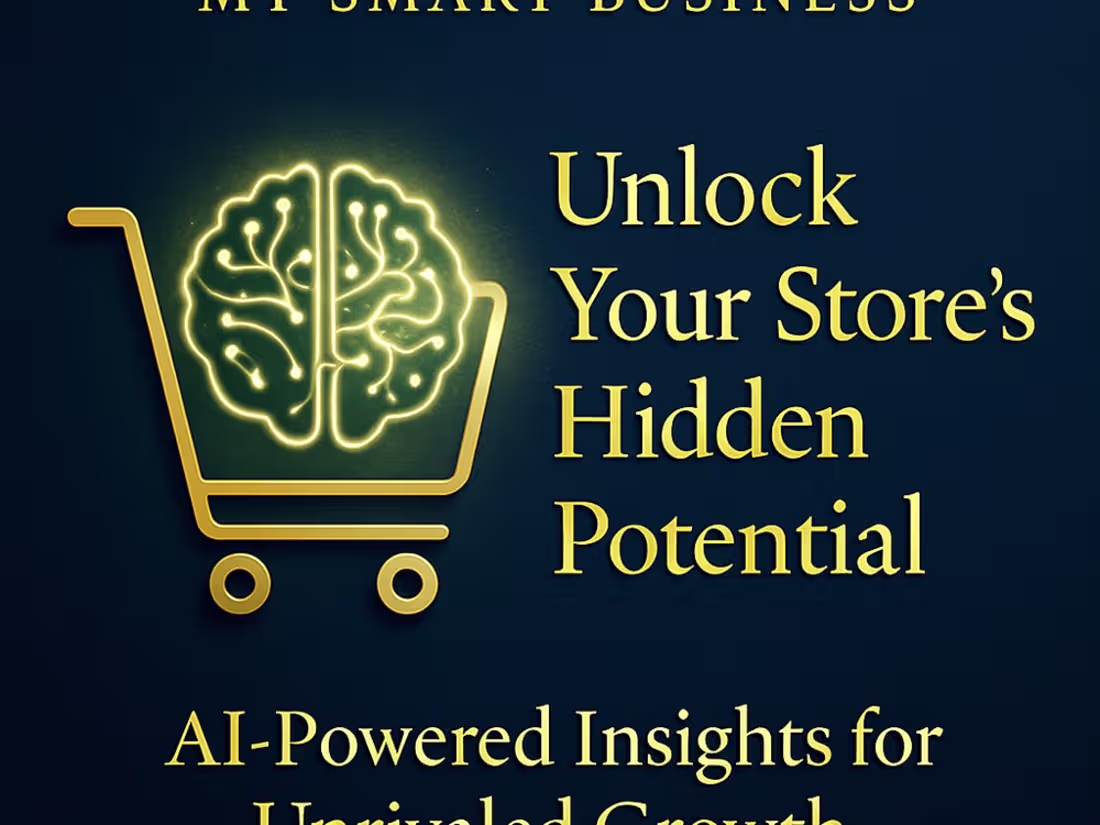 Cover image for Discover weaknesses in your store and untapped opportunities.