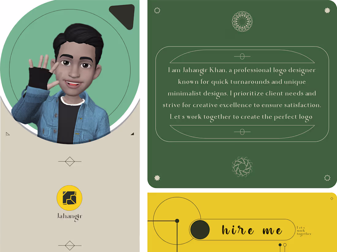 Cover image for Hi ! 