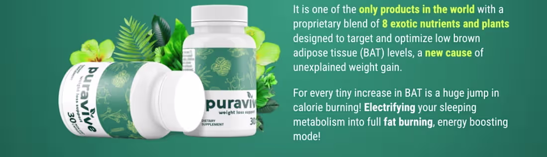 Cover image for Puravive Weight Loss Supplement: A Critical Analysis