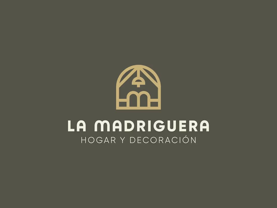 Cover image for Parte de mi trabajo para La Madriguera, una tienda artículos...