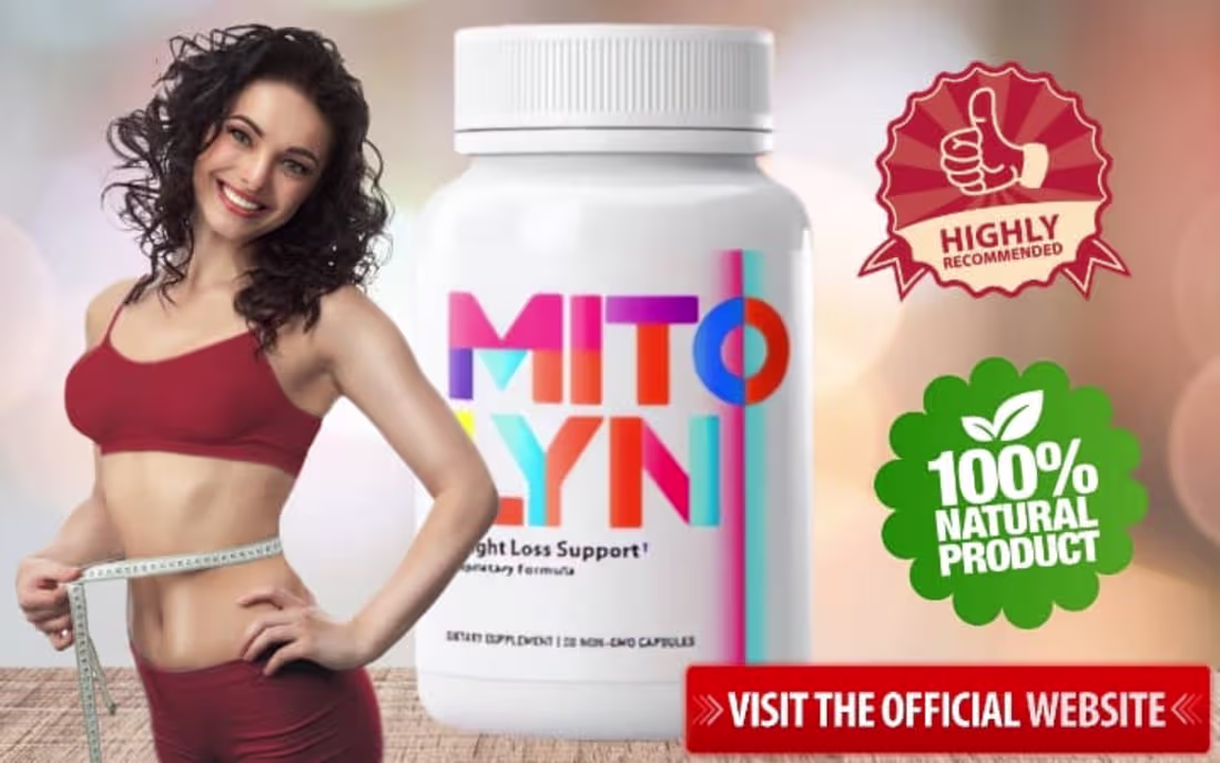 Cover image for Mitolyn [SCAM OR LEGIT] MUST READ Buy! Update 2024