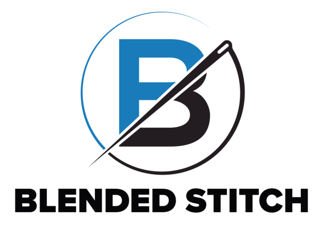 Cover image for Blended Stitch