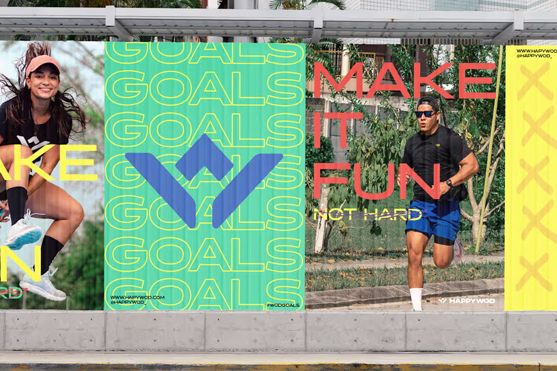 Cover image for HappyWOD 