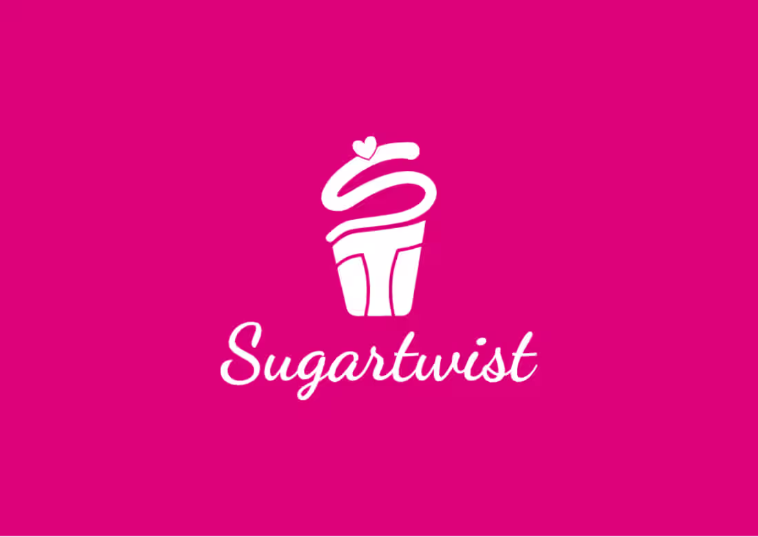 Cover image for Sugartwist Brand Identity Design