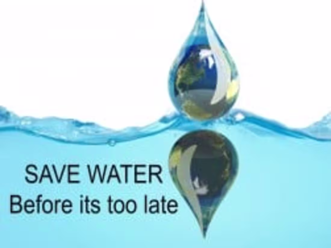 Cover image for Water Conservation through Predictive Analysis