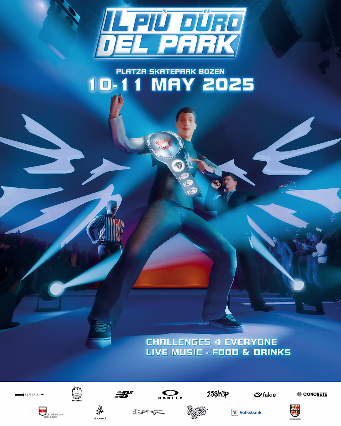 Cover image for Poster Design