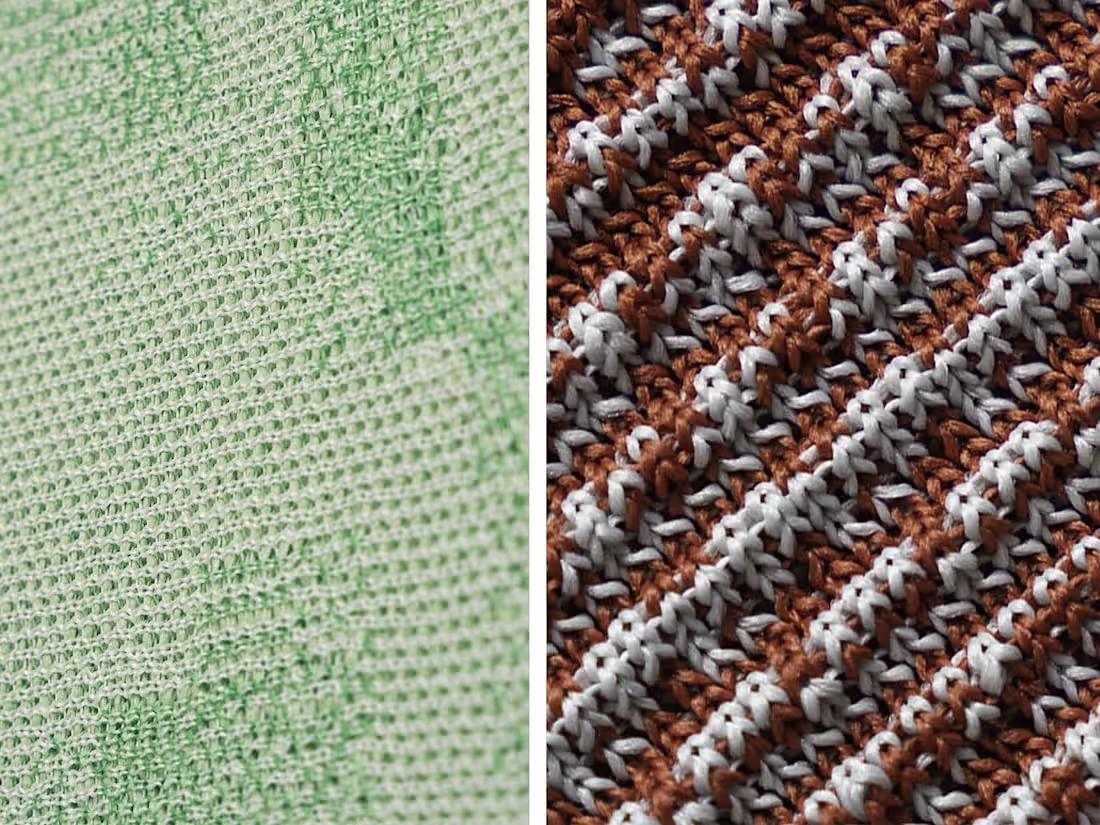 Cover image for Developing 3D-knitted ceiling designs