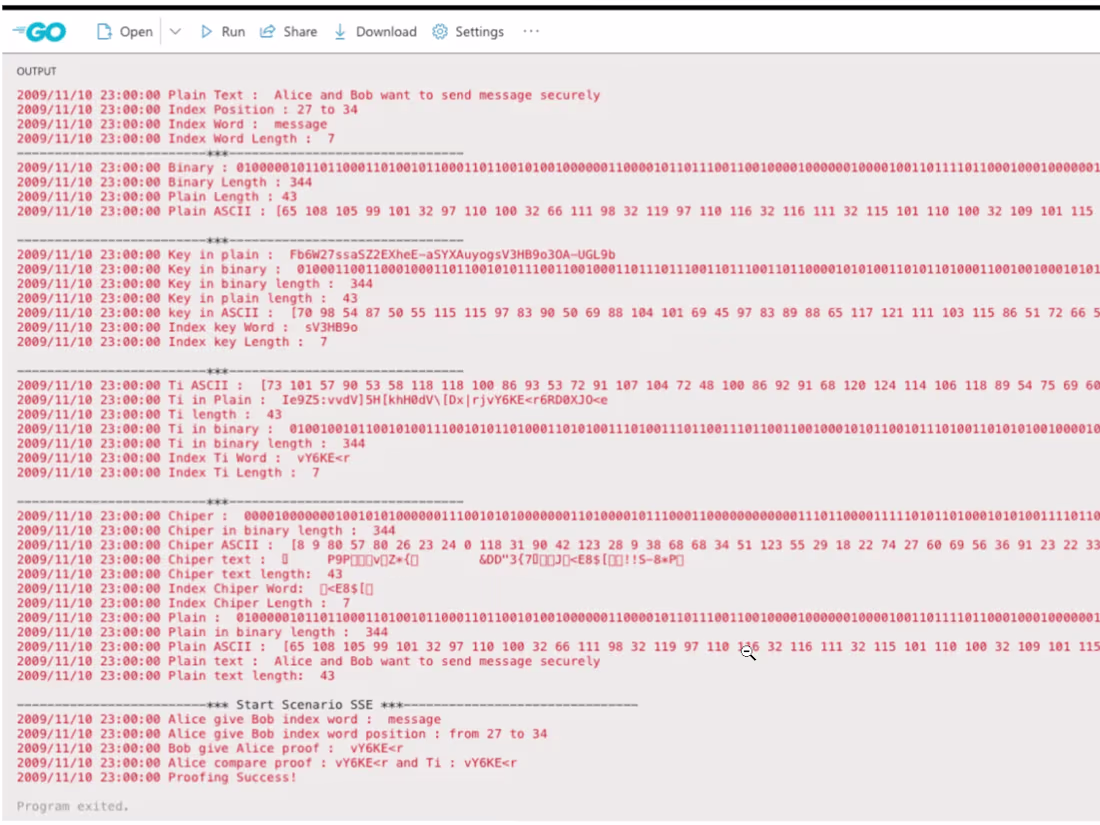 Cover image for Searchable-Symmetric-Encryption