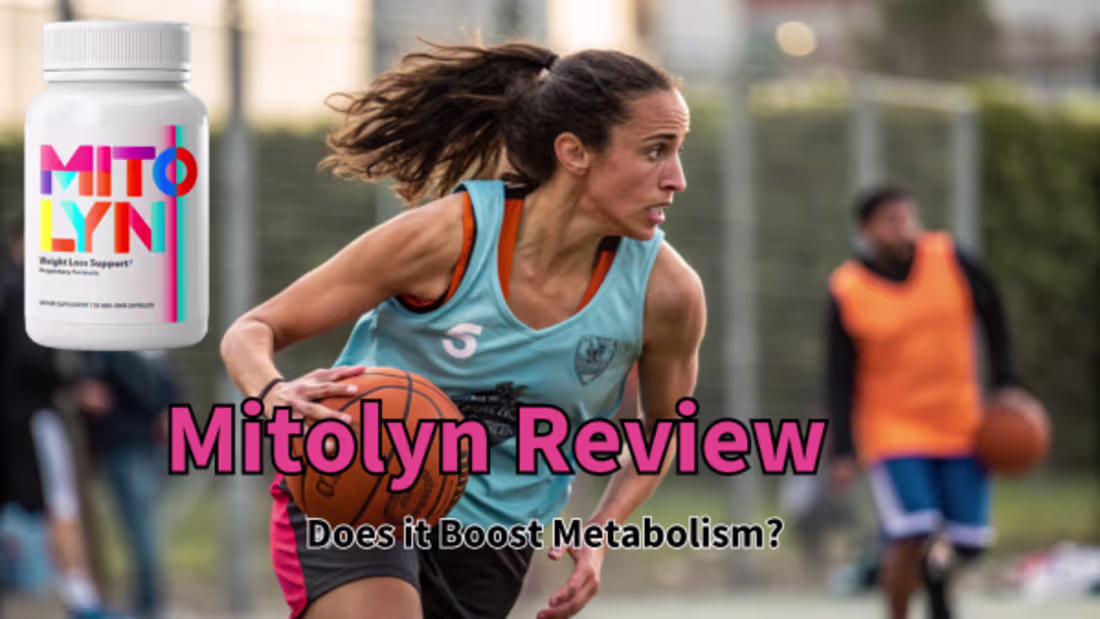 Cover image for MITOLYN — [TOP REVIEWS] “PROS OR CONS” HYPE & HEALTH BALANCE?