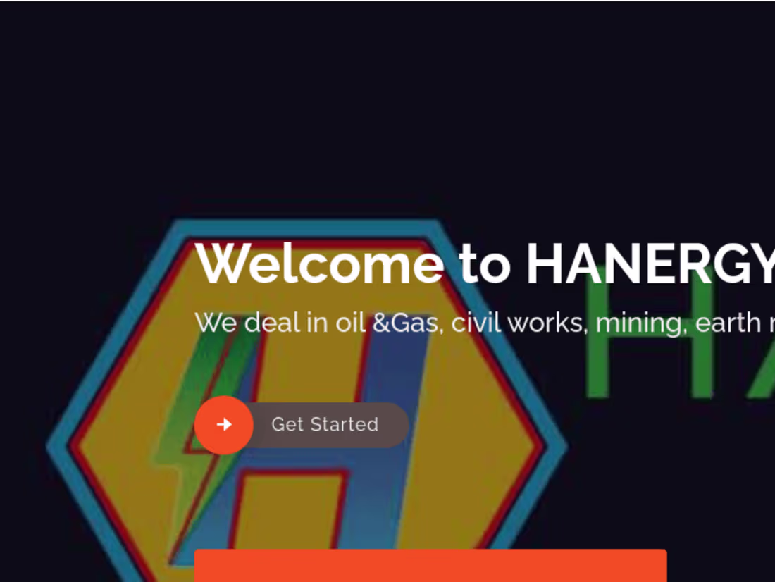 Cover image for HANERGY