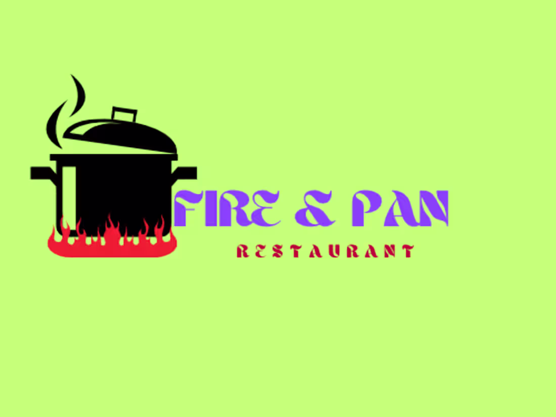 Cover image for FIRE & PAN