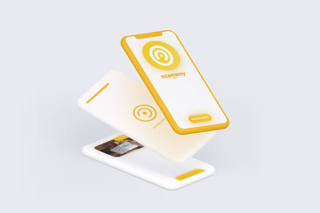 Cover image for Scanany.codes