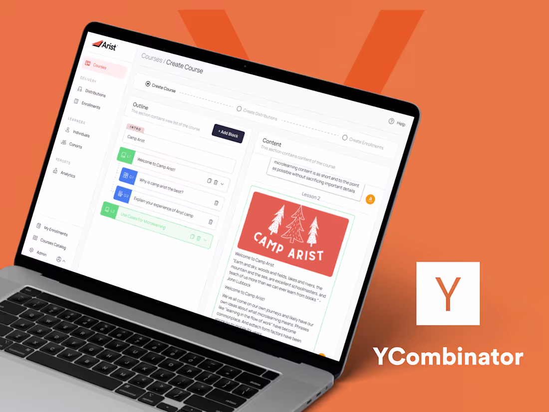 Cover image for Arist 