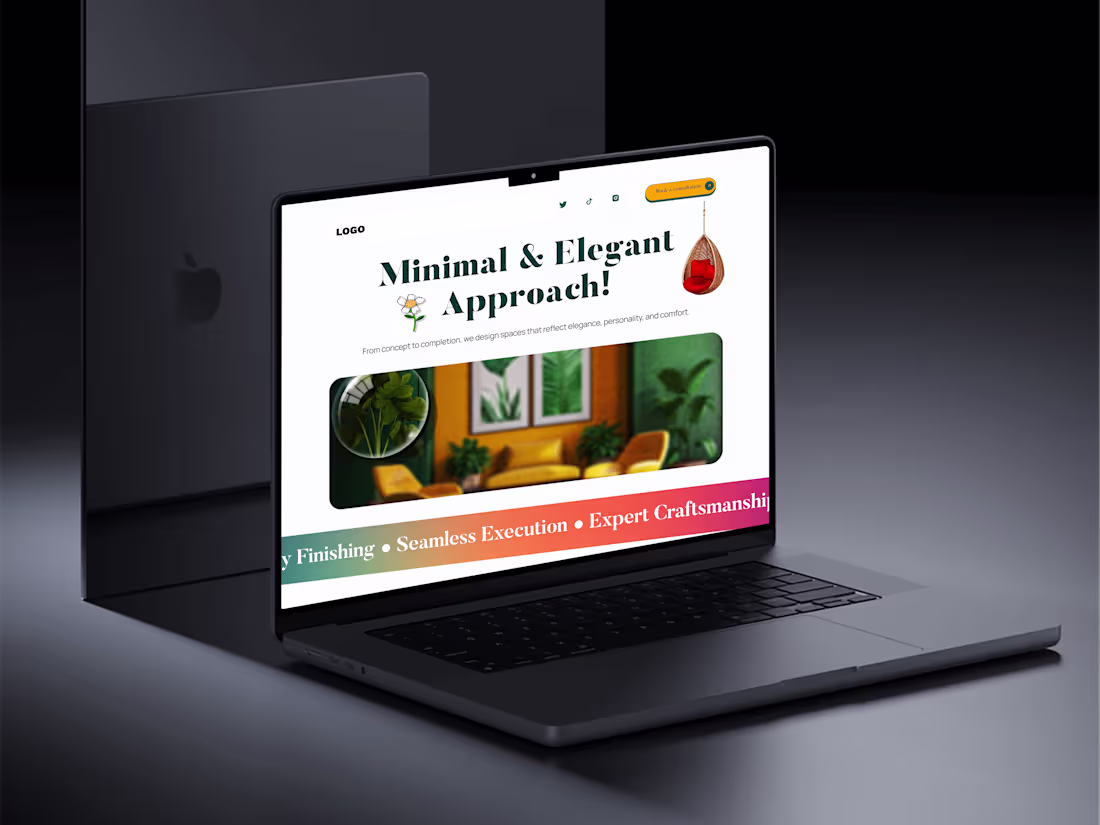 Cover image for High Level Landing Page In Framer