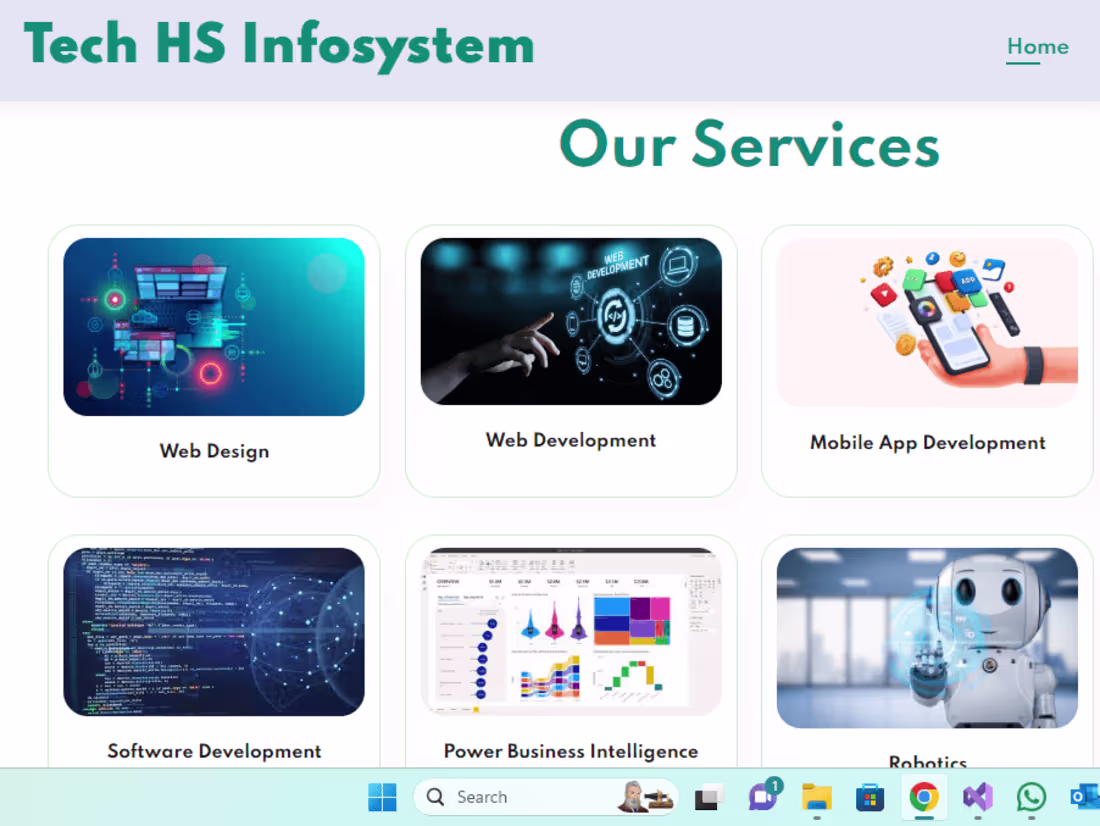 Cover image for Web Development