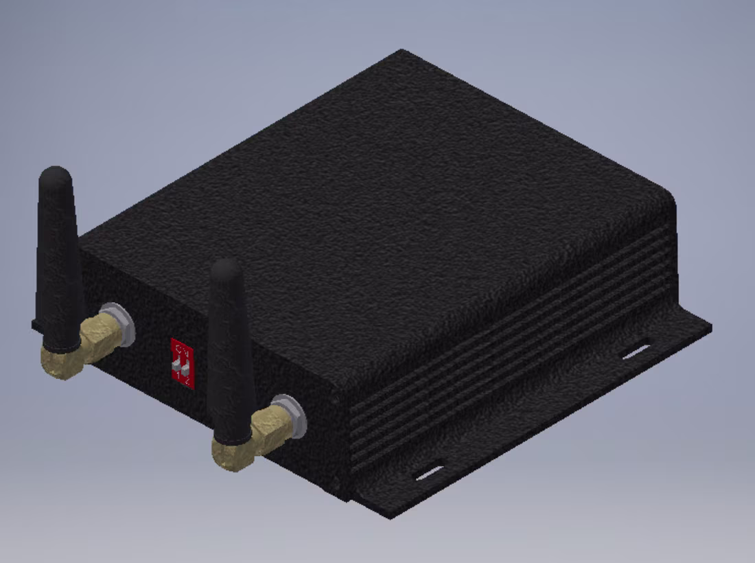 Cover image for LoRa ESP Gateway Design